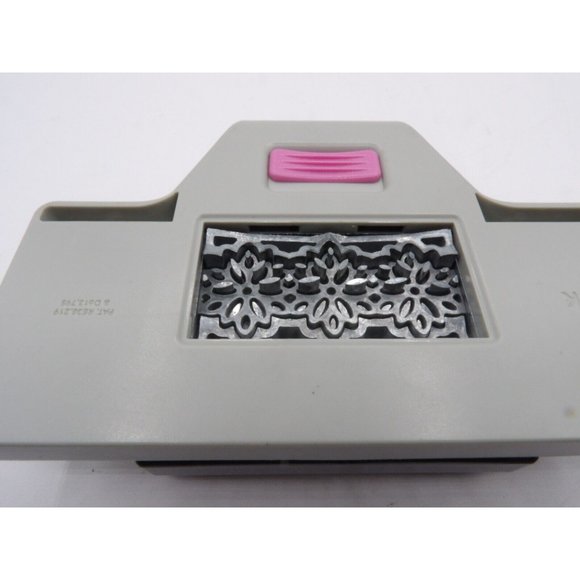 Border Punch Lace Edging 2 options  Stampin Up! - Picture 3 of 4